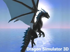 Gioco Dragon Simulator 3D in linea