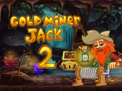Gioco Gold Miner Jack 2 in linea