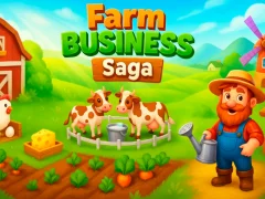 Gioco Farm Business Saga in linea