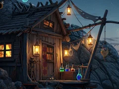 Gioco Hallowed Witch Escape in linea