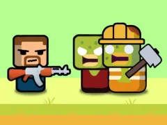 Gioco Zombie Horde: Build & Survive in linea