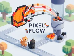 Gioco Pixel Flow in linea