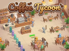 Gioco Coffee Tycoon in linea