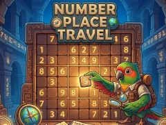 Gioco Number Place Travel in linea
