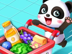 Gioco Baby Supermarket in linea