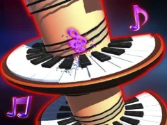 Gioco Helix Music Tiles in linea