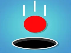 Gioco Ball in The  Hole in linea