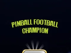 Gioco Pinball Football Champion in linea
