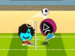 Gioco Head Soccer Squid Game in linea