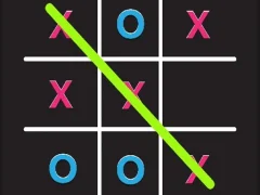 Gioco Tic Tac Toe in linea