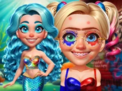 Gioco From Nerds to Beauties in linea