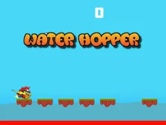 Gioco Water Hopper in linea