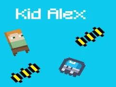 Gioco Kid Alex Adventures in linea