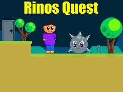Gioco Rinos Quest in linea