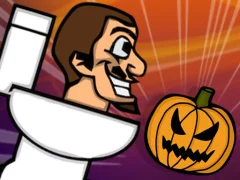 Gioco Skibidi And The Pumpkin in linea