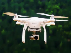 Gioco Flying Drone Puzzle in linea