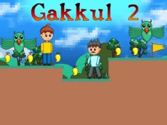 Gioco Gakkul 2 in linea