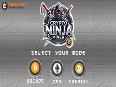Gioco Crypto Ninja Miner in linea