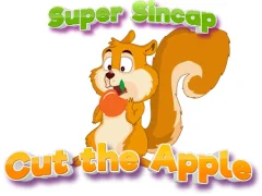 Gioco Super Sincap Cut the Apple in linea