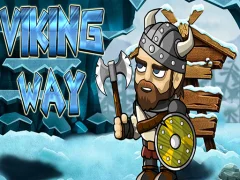 Gioco Wiking Way in linea