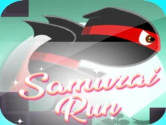Gioco Samurai Run in linea