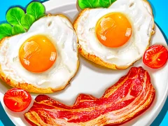 Gioco Delicious Breakfast Cooking in linea