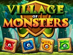 Gioco Village Of Monsters in linea
