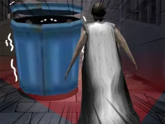 Gioco Horror Granny Playtime in linea