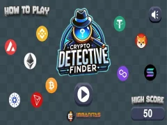 Gioco Crypto Detective Finder in linea