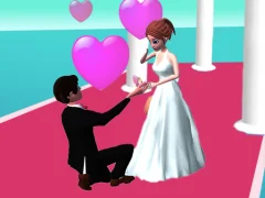 Gioco Dreamy Wedding Rush in linea