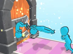 Gioco Giant Head Rush in linea
