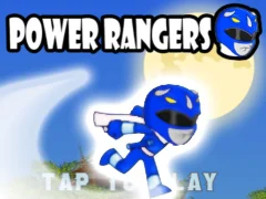 Gioco Blue Ranger High Jump in linea