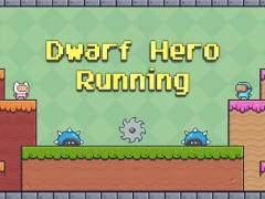 Gioco Dwarf Hero Running in linea