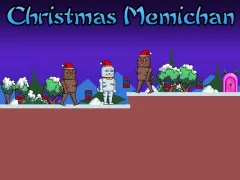 Gioco Christmas Memichan in linea
