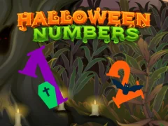 Gioco Halloween Numbers in linea