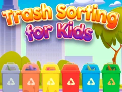 Gioco Trash Sorting for Kids in linea