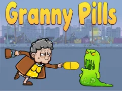 Gioco Granny Pills in linea