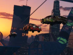 Gioco Car Stunt in linea