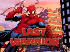 Gioco Spider-man Last Warrior in linea