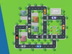 Gioco Traffic Parking in linea