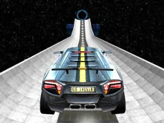 Gioco Galactic Car Stunts in linea