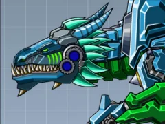 Gioco Robot Velociraptor in linea
