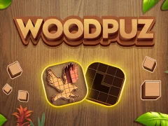 Gioco WoodPuz: Block Puzzle Games in linea