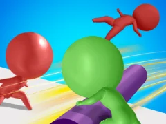 Gioco Push Drag to move All in linea