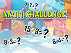 Gioco Math challenge in linea