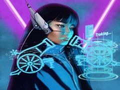 Gioco Neon Cannon in linea