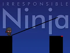 Gioco Irresponsible Ninja in linea