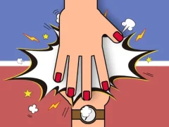 Gioco Handslap in linea