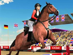 Gioco Rival Stars Horse Racing in linea