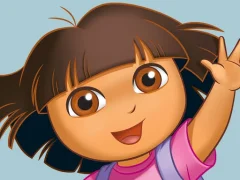 Gioco Dora The Explorer Diamond Hunt in linea